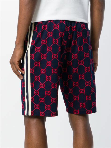 shorts gucci homme